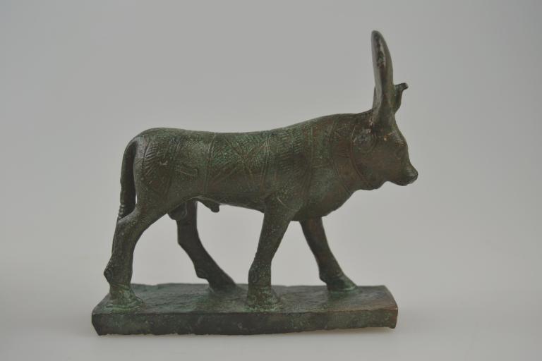 Apis Bull Statuette National Museums Liverpool