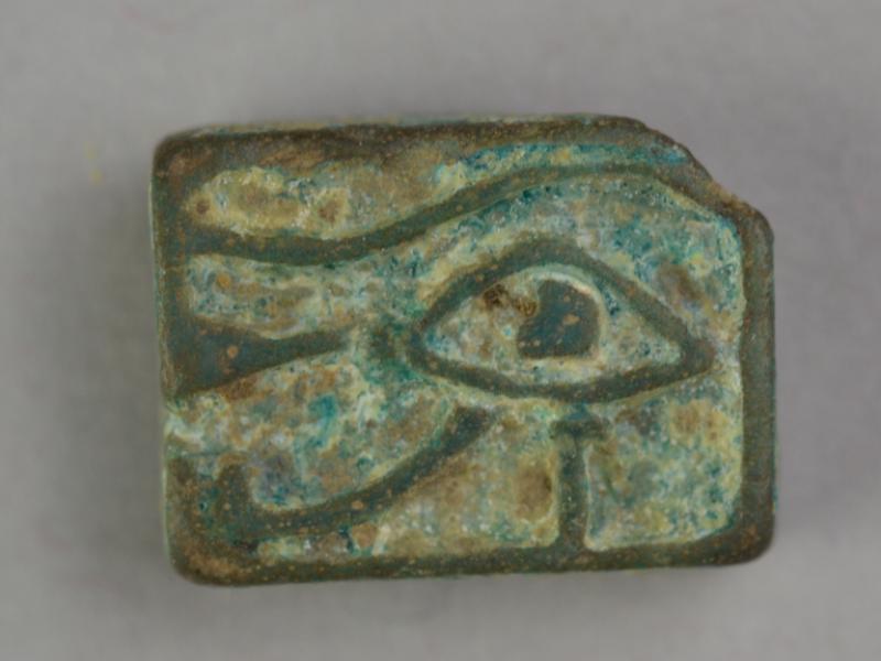 Wedjat Eye Amulet National Museums Liverpool