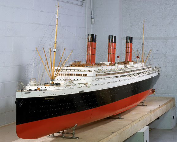 Ship Models