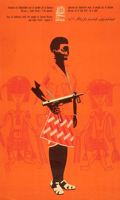 Political POSTER quality print.Decor.Solidarity in languages.Angola Africa.q762 