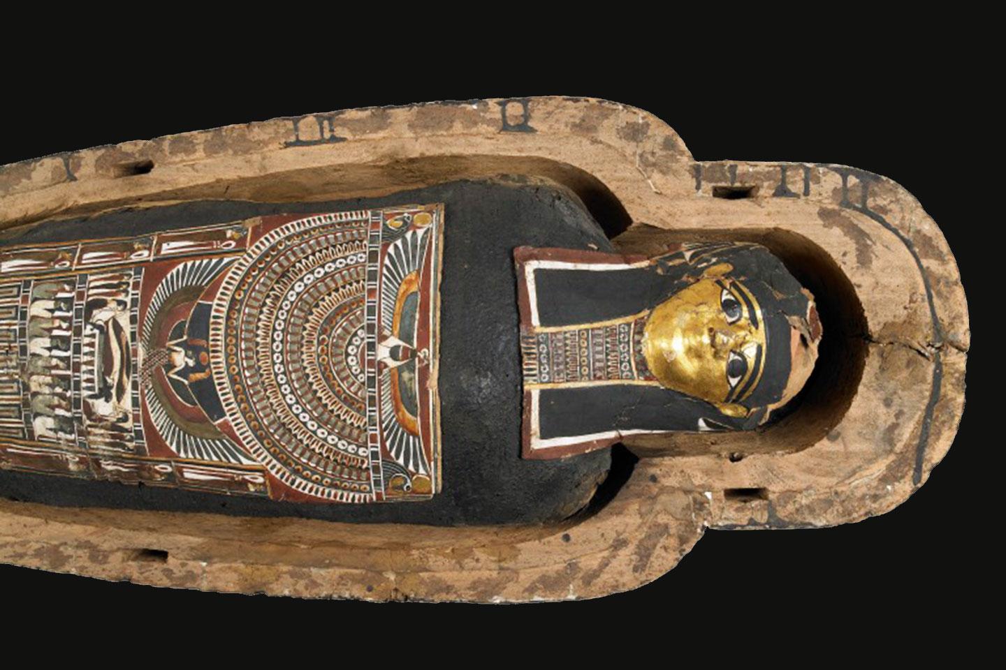 ancient egyptian mummies for kids