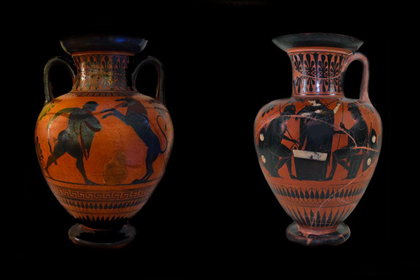 Ancient Greece collection