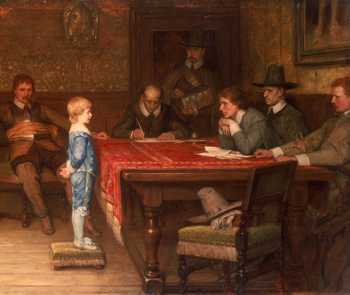 Victorian Narrative Painting | National Museums Liverpool