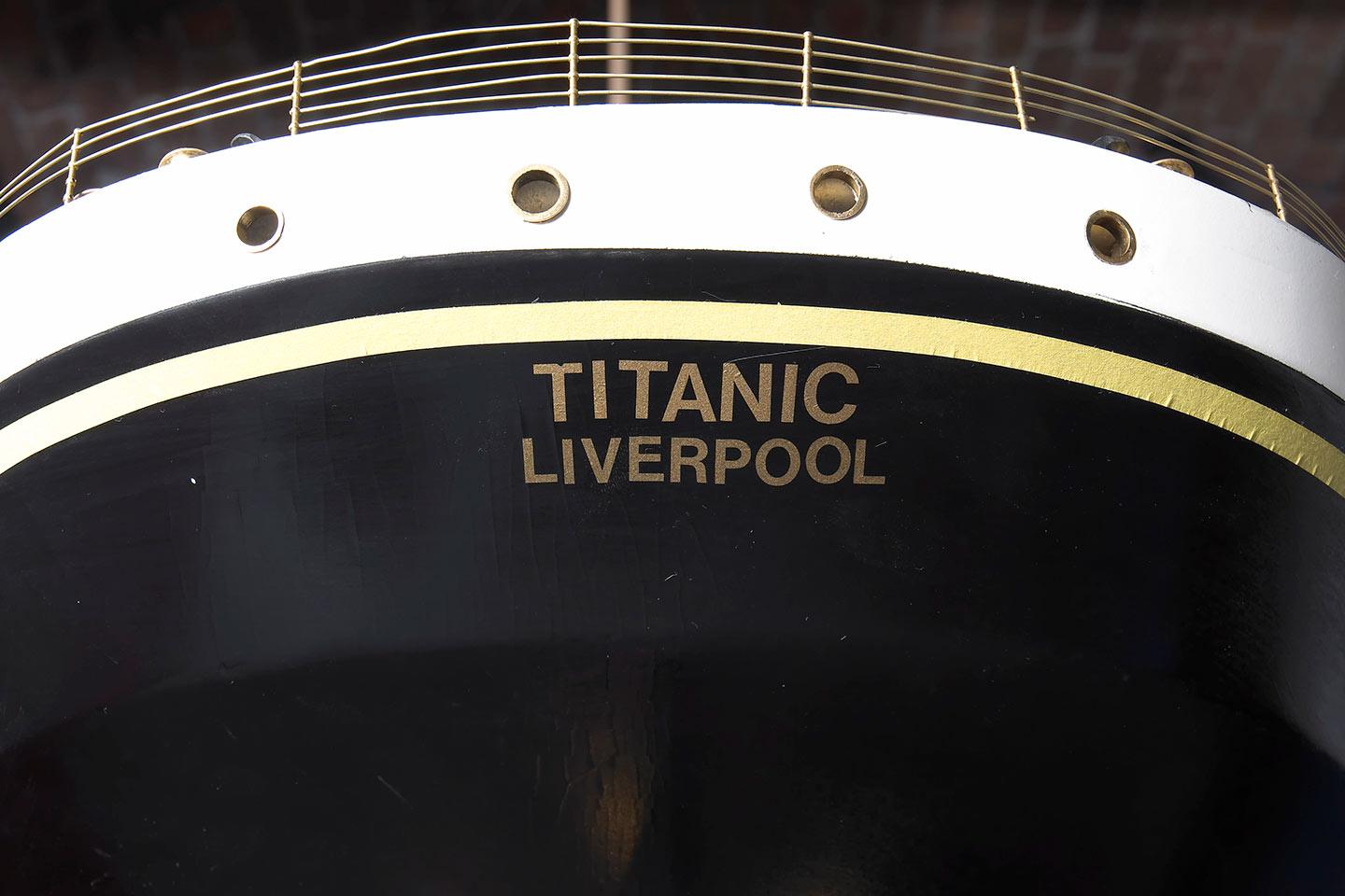 Titanic collection | National Museums Liverpool