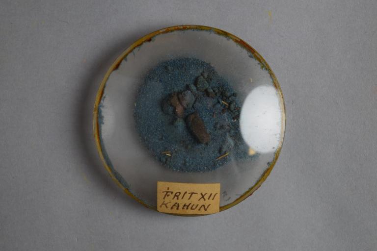 Pigment card