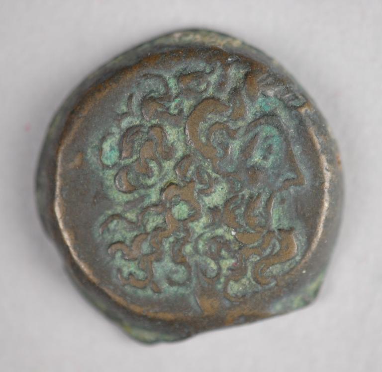 Coin; AE 20 card