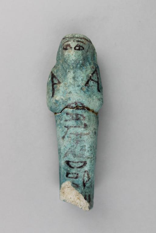 Shabti of Nes–ta–neb(t)–isheru card