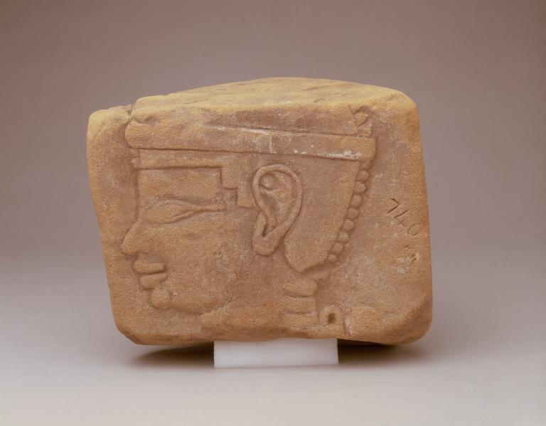 Carved Relief card