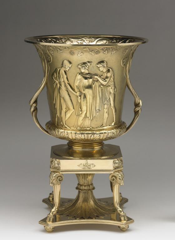 The Theocritus Cup card