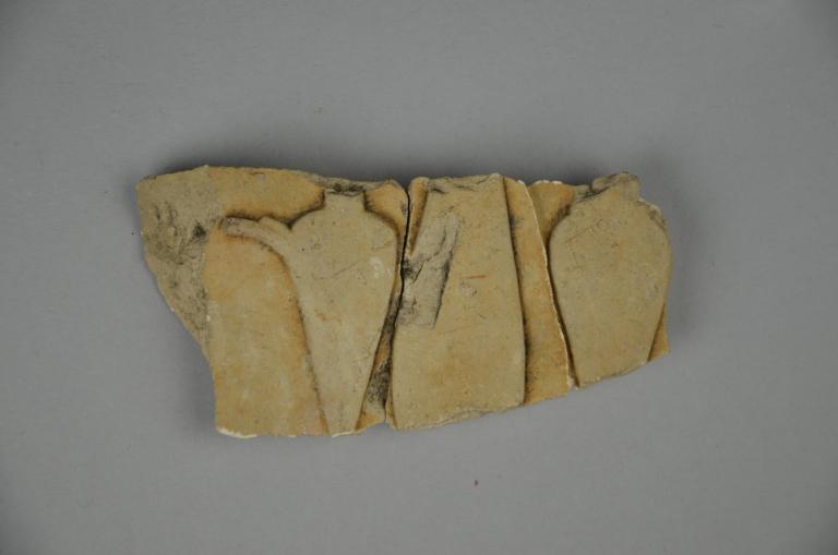 Relief Fragment card