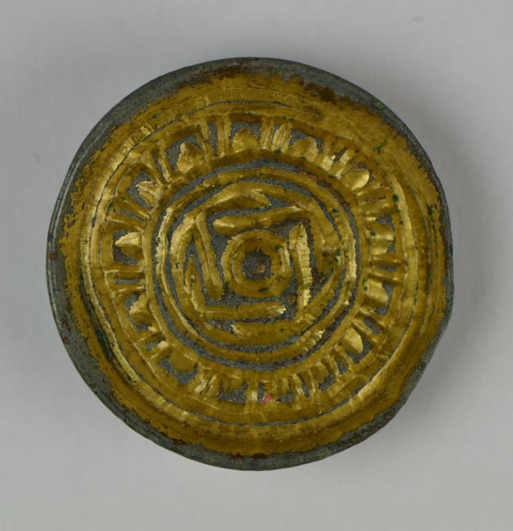 Brooch card