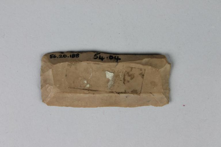 Sickle Blade card