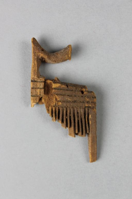 Comb card