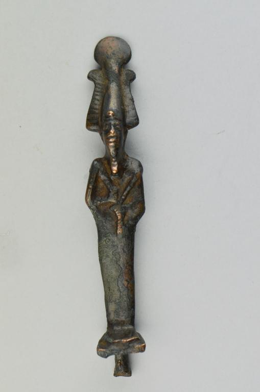 Osiris Figure card