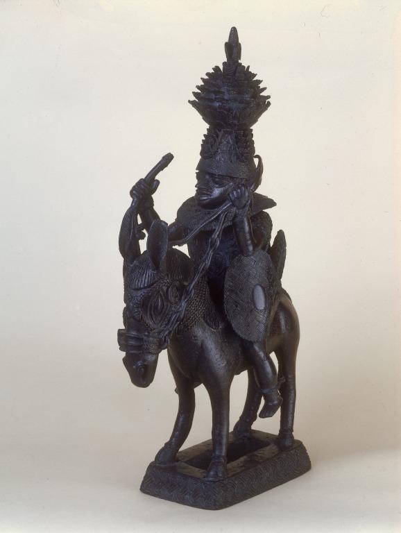 Commemorative Altar Sculpture card