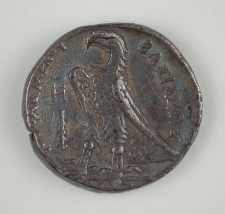Currency/exchange; Coin; Tetradrachm card