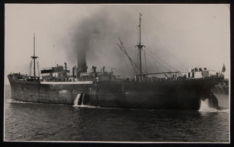 Photograph of Darcolm, Douglas and Ramsey | National Museums Liverpool