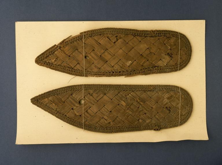 Sandals card
