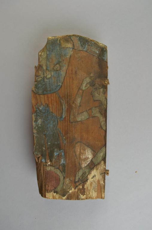Coffin Fragment card
