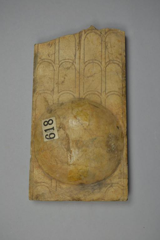 Relief Carving (Forgery) card