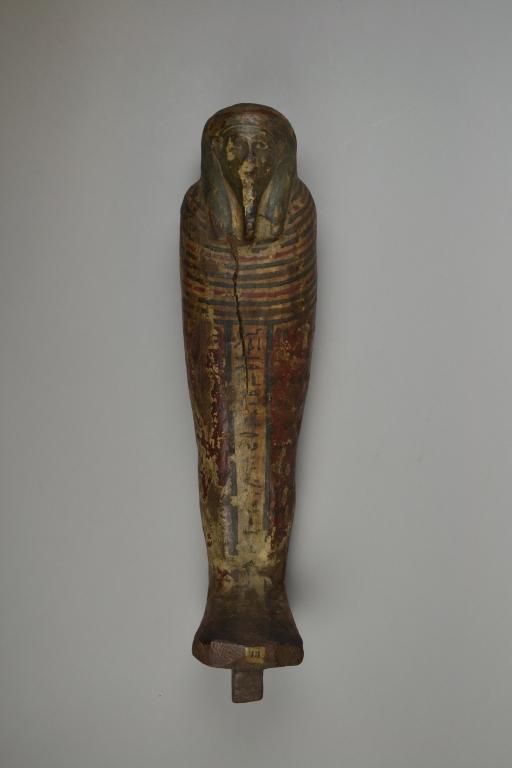 Ptah-Sokar-Osiris Figure card