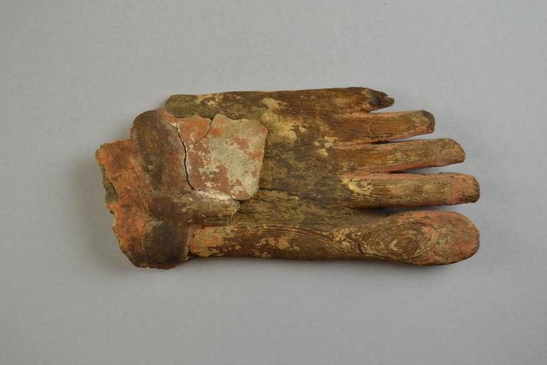 Coffin Fragment card
