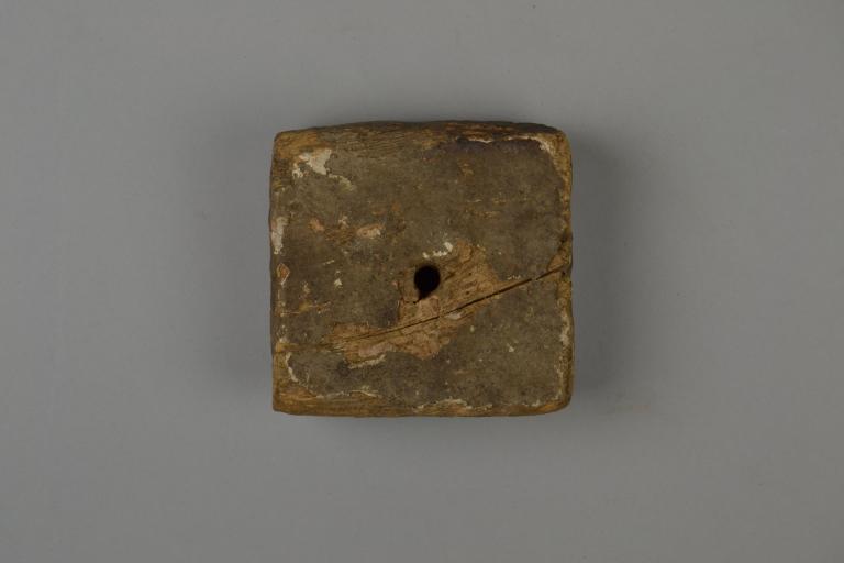 Ptah-Sokar-Osiris Figure Fragment card