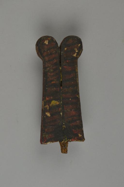 Ptah-Sokar-Osiris Figure Fragment card
