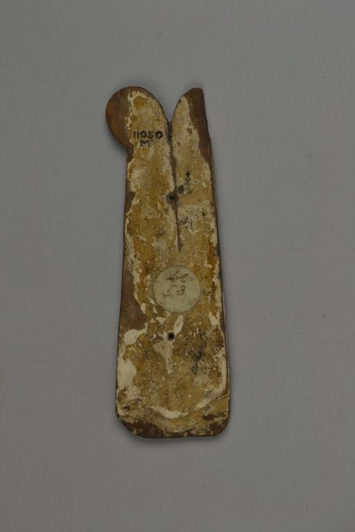 Ptah-Sokar-Osiris Figure Fragment card