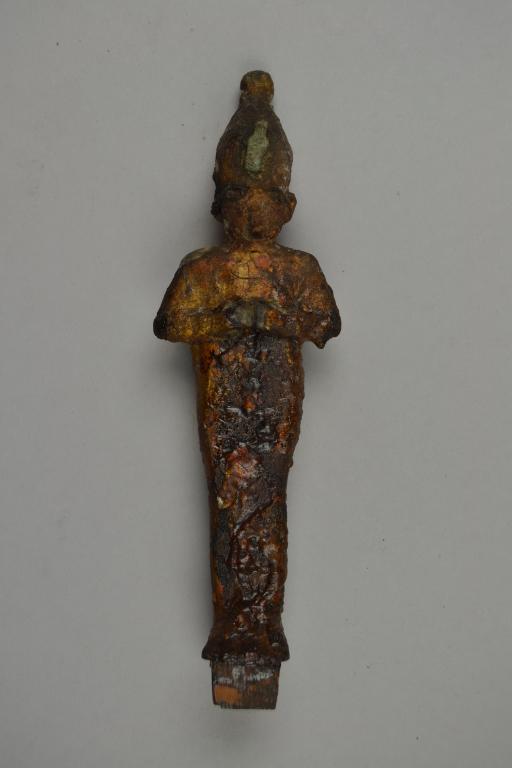Osiris Figure card