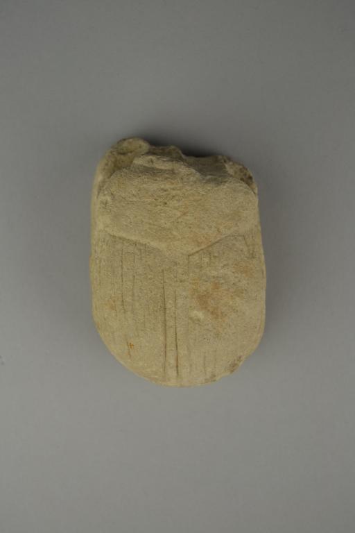 Heart Scarab card
