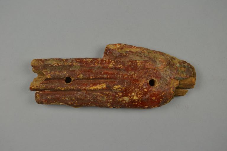 Coffin Fragment card