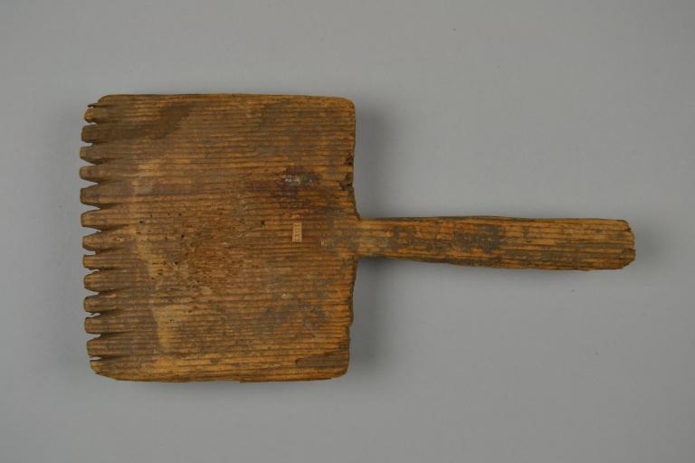 Weaving Tool card
