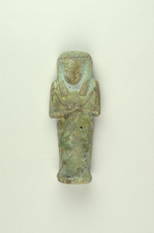 Shabti of Si-amun card