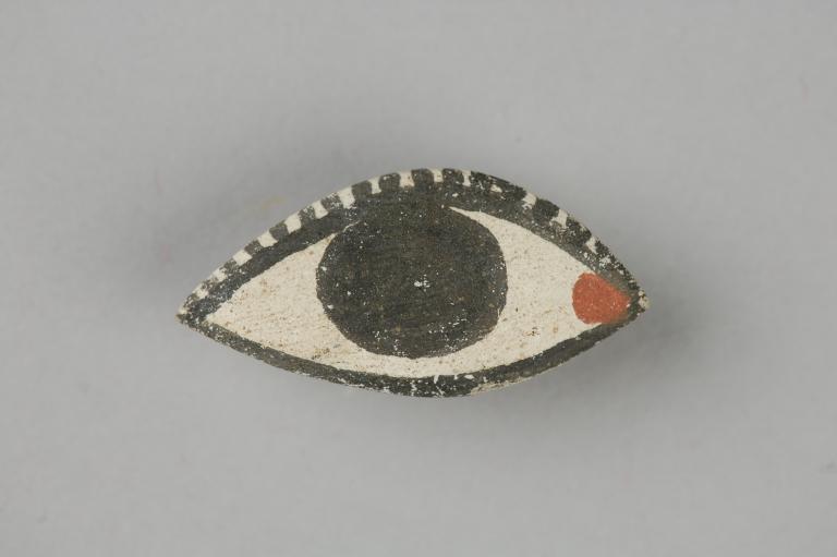 Eye Inlay card