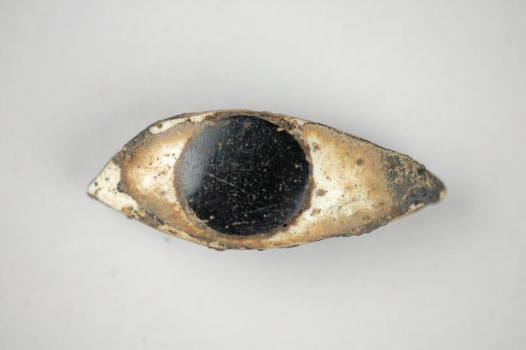 Eye Inlay card