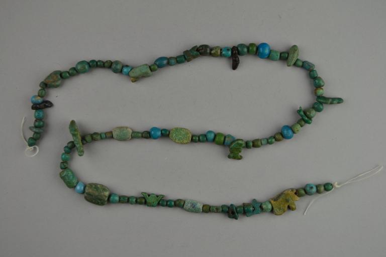 String of Beads card
