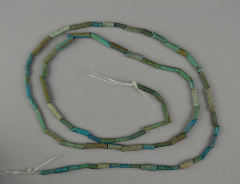 String of Beads card