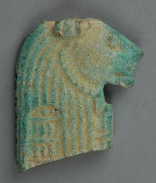 Sekhmet Amulet card
