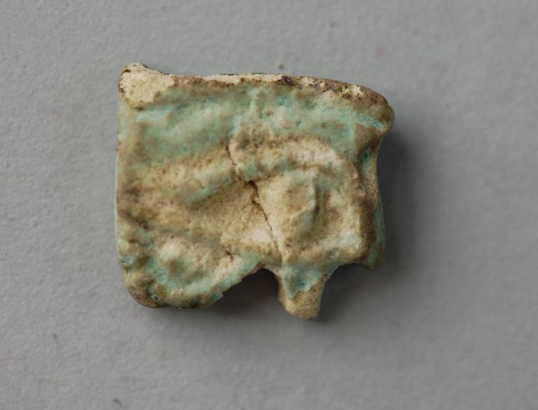 Wedjat Eye Amulet card