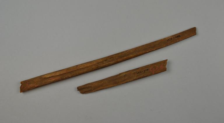 Bow card