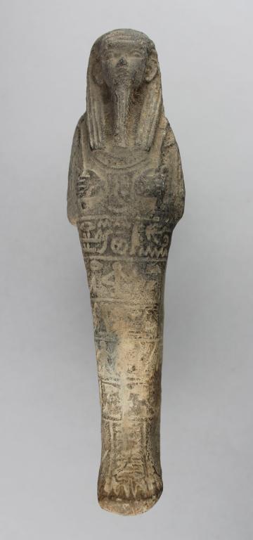 Shabti (Forgery) card
