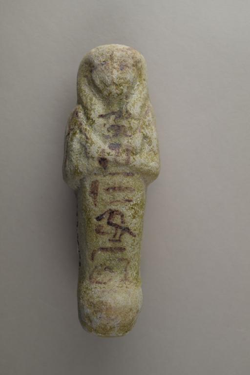 Shabti of Bak-en-khonsu card