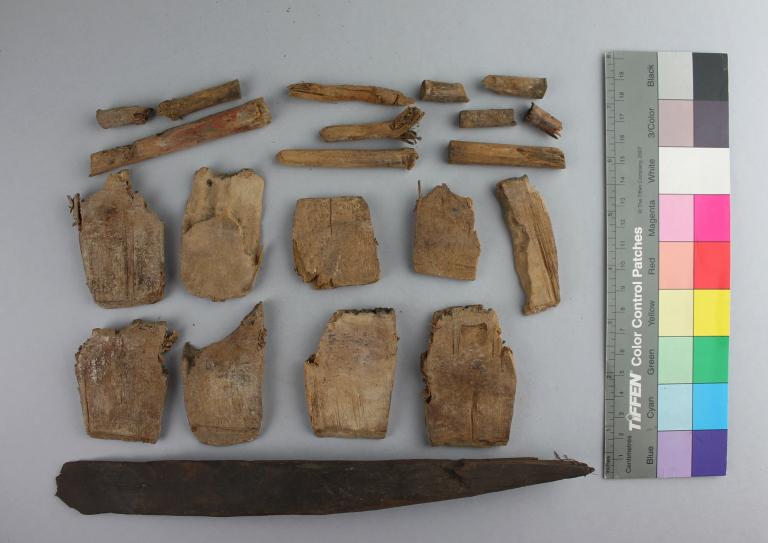 Coffin of Keki (Fragments) card