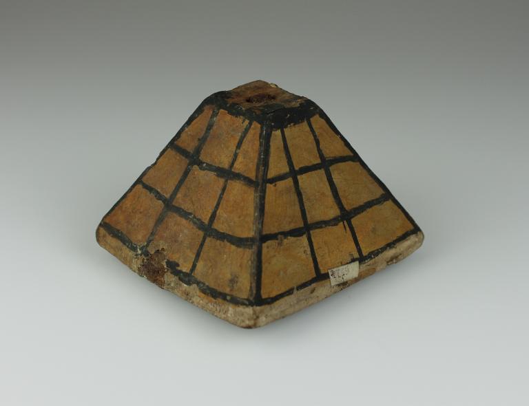 Model of a Basket card