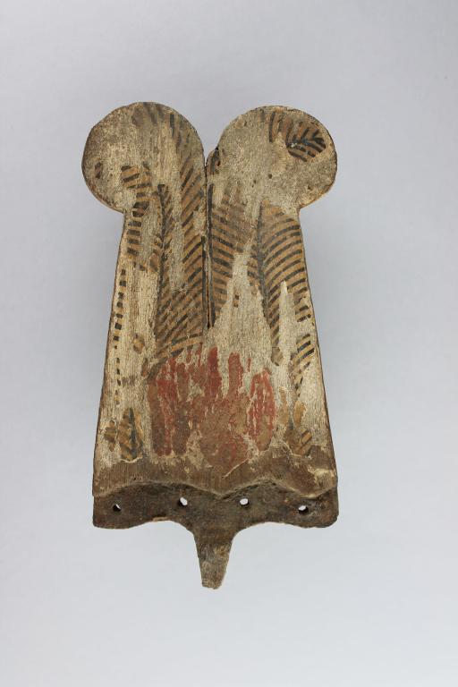 Ptah-Sokar-Osiris Figure Fragment card