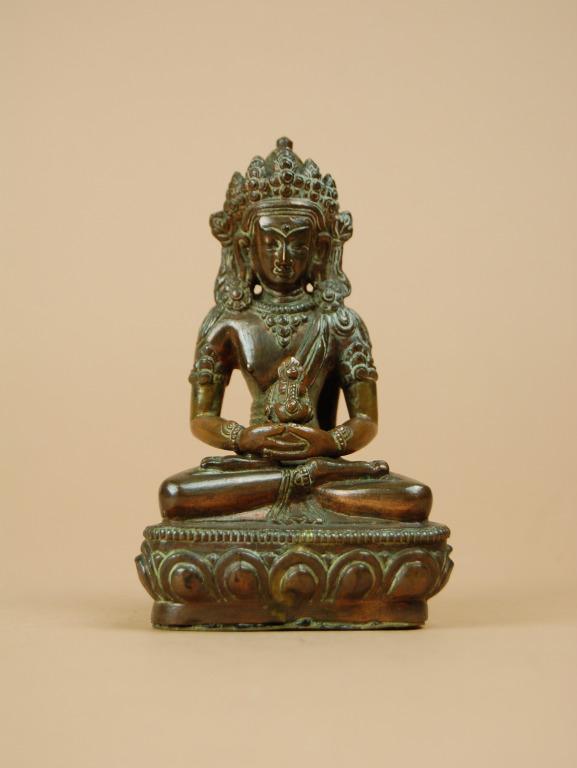 Religious Figure / Tse-pa-me card