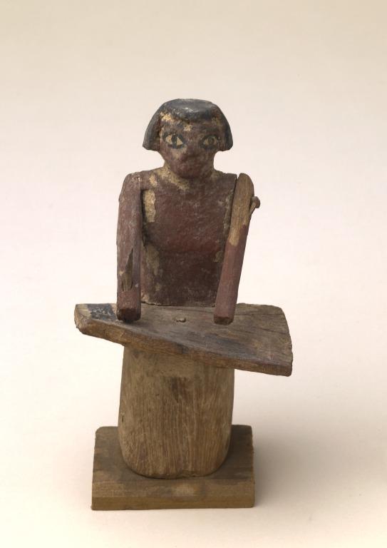 Model of a Scribe card