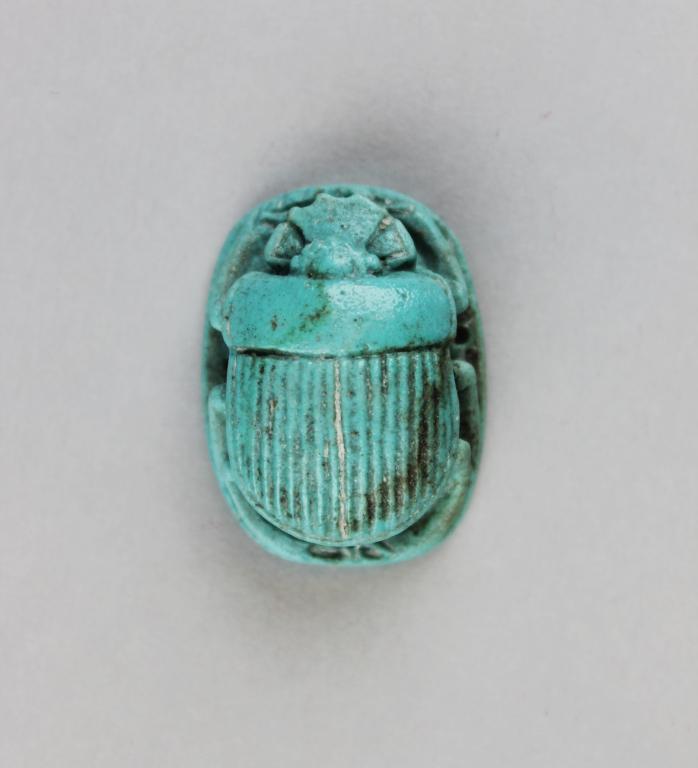 Funerary Scarab | National Museums Liverpool