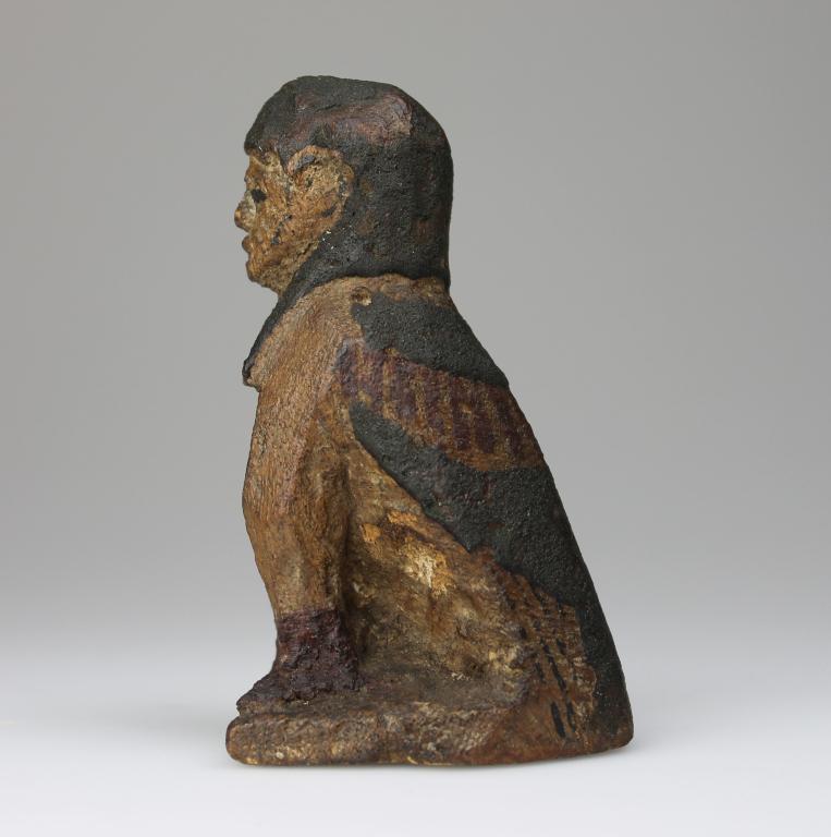 Ba Bird Figurine card